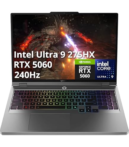 Amazon.com: Lenovo Legion 5 16